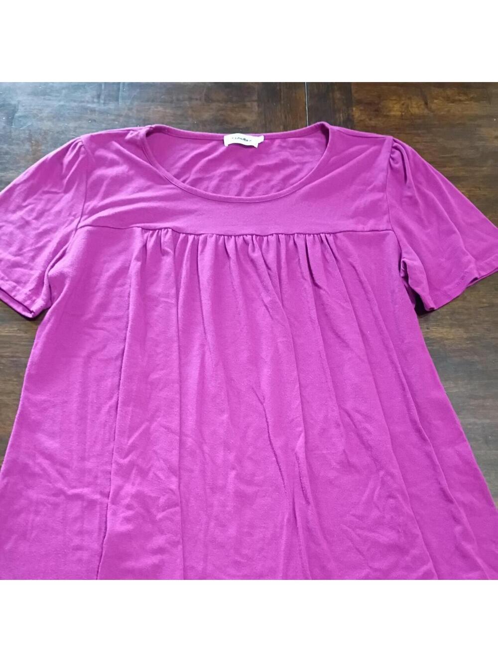 Yidarton Women's Purple Blous